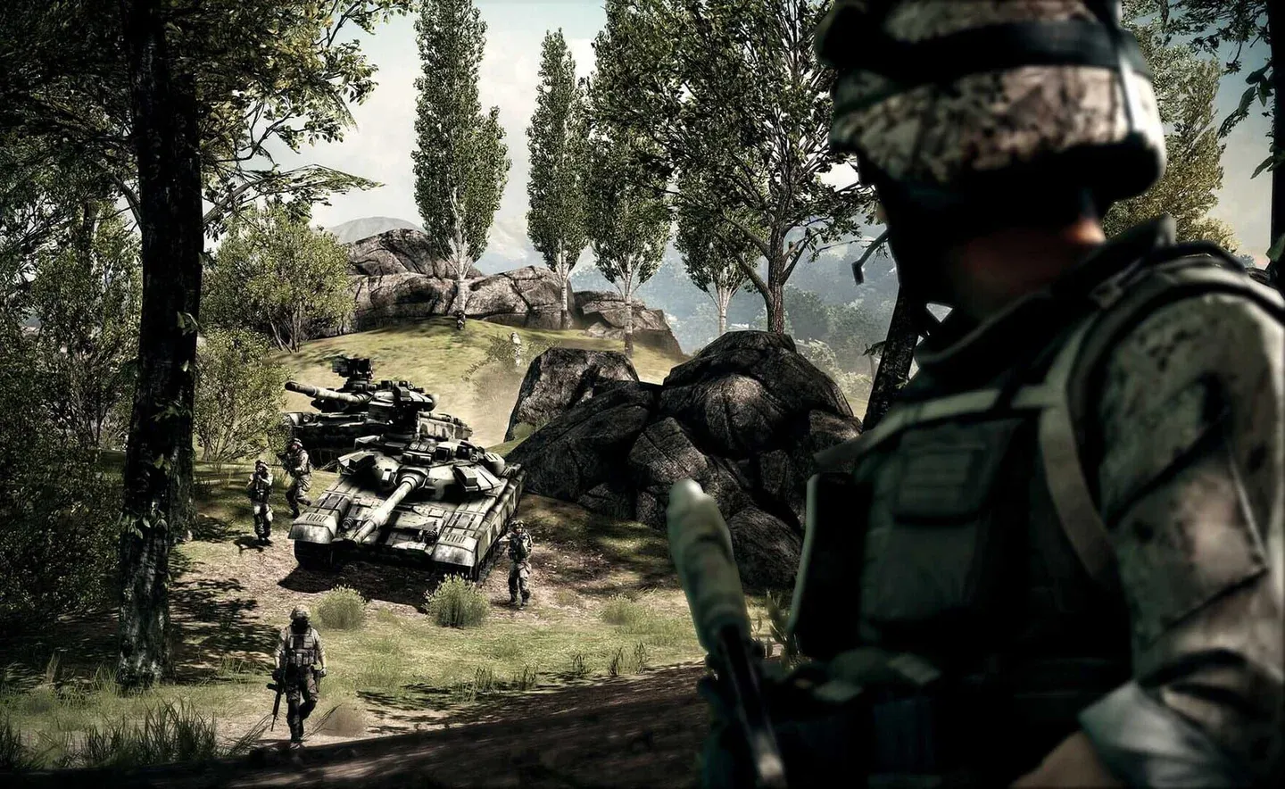 Battlefield 3™ Gallery 9