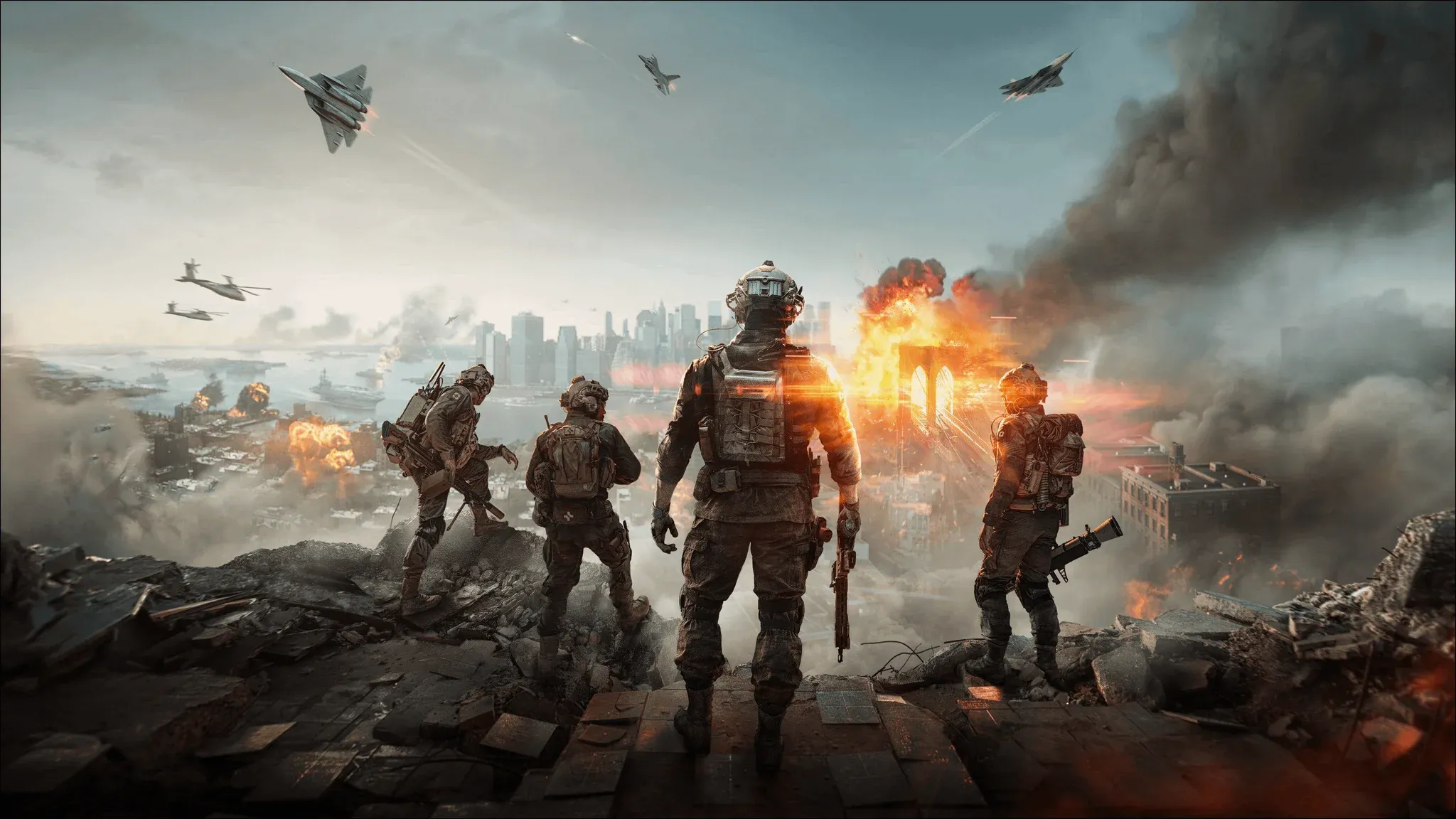 Battlefield 6 將引入 Call of Duty: Ghosts 的遊戲機制
