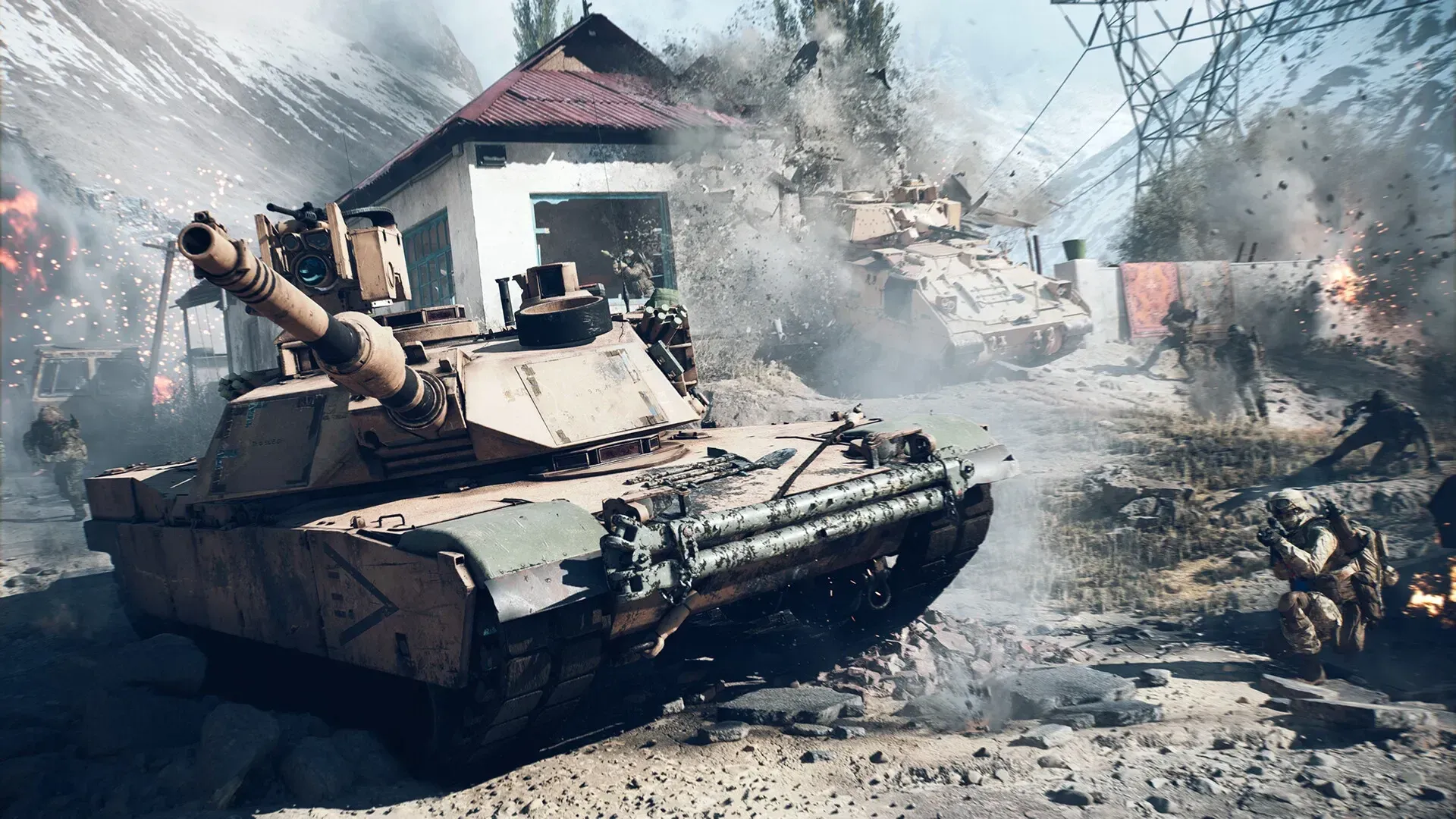 Battlefield 6 Season 3 Patch Notes Detail Vehicles, Netcode, and Gadgets