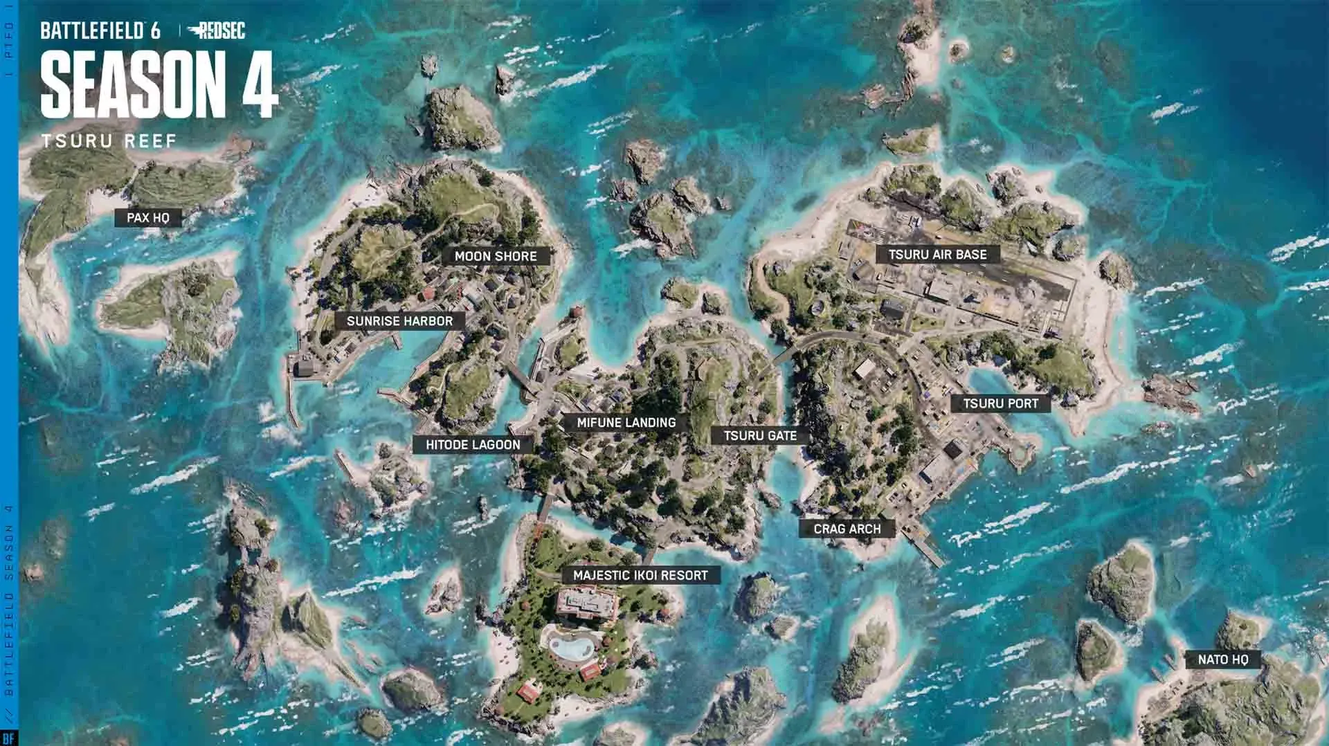 Battlefield 6 Season 4 Patch Notes 1.4.1.0