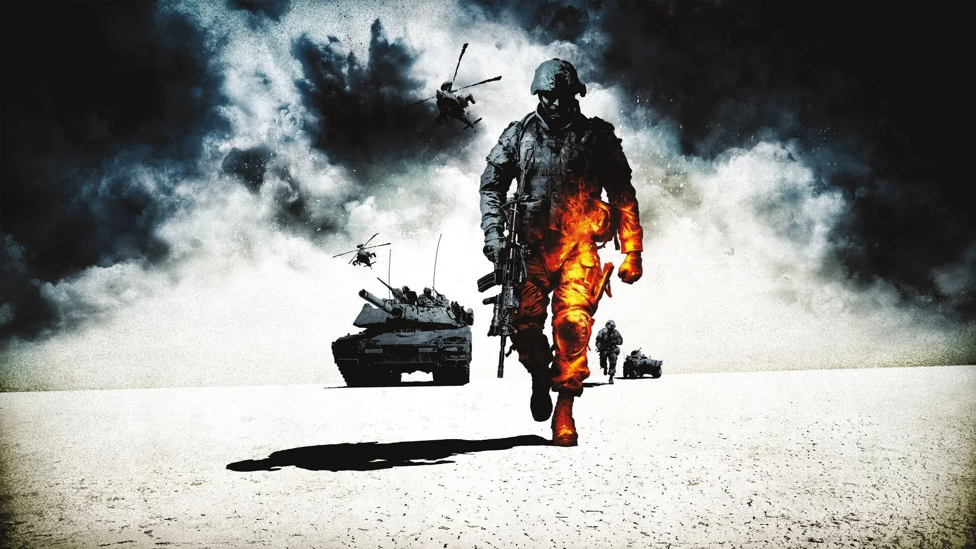 Battlefield: Bad Company™ 2 Banner