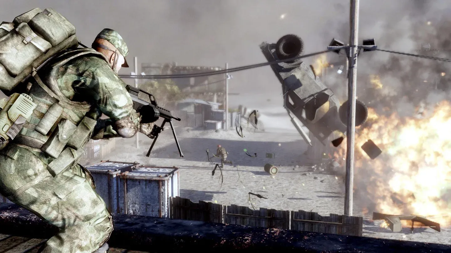 Battlefield: Bad Company™ 2 content image