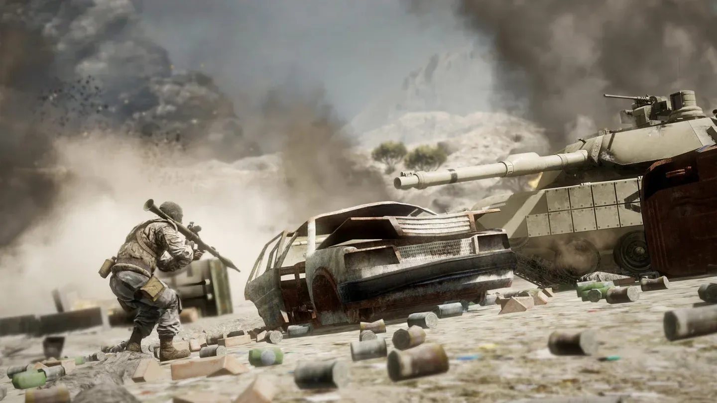 Battlefield: Bad Company™ 2 content image