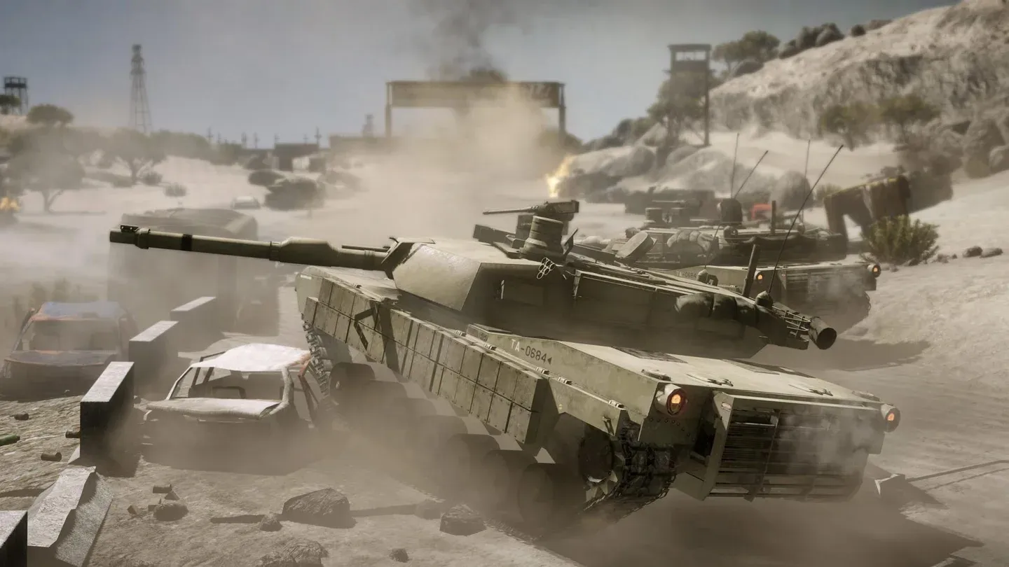 Battlefield: Bad Company™ 2 content image