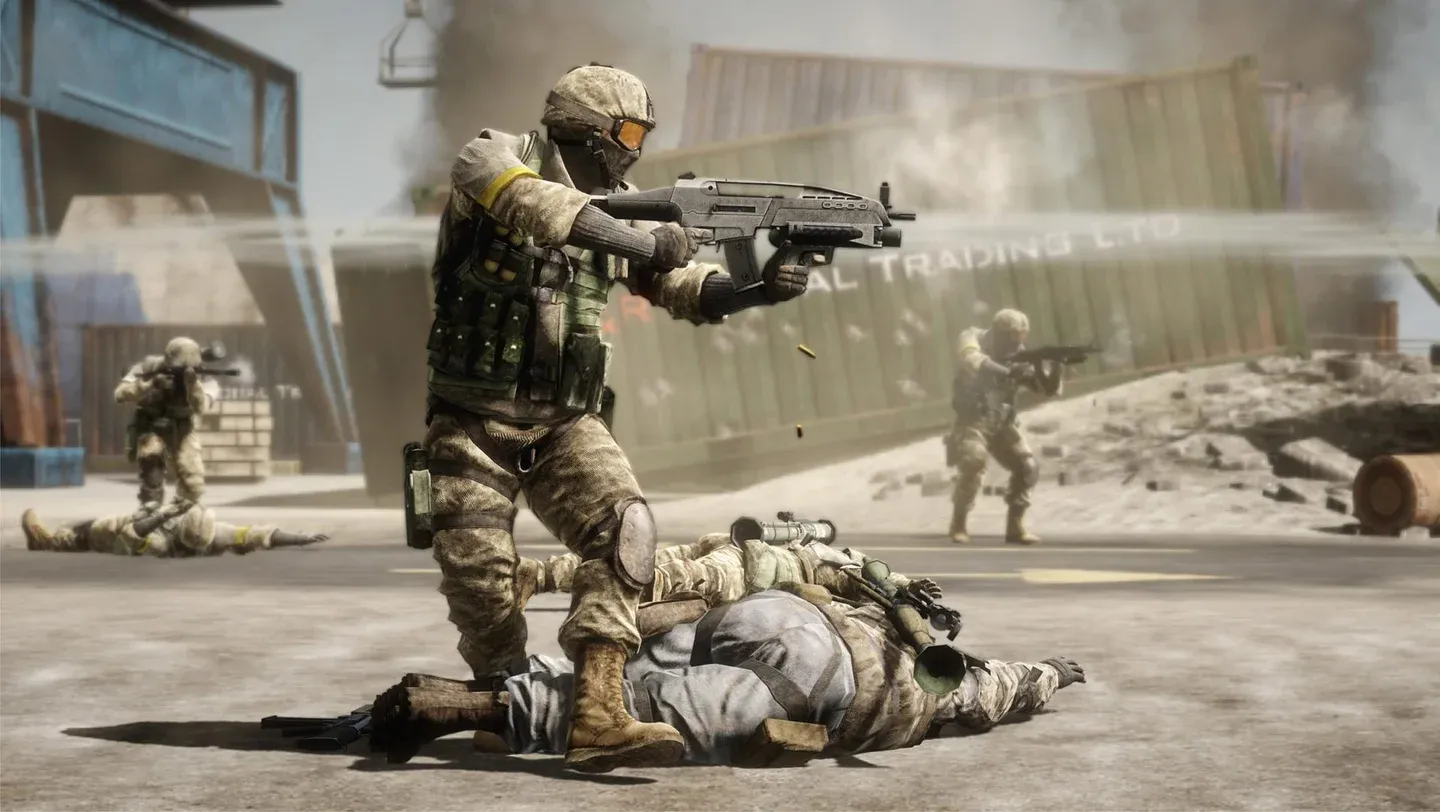 Battlefield: Bad Company™ 2 content image
