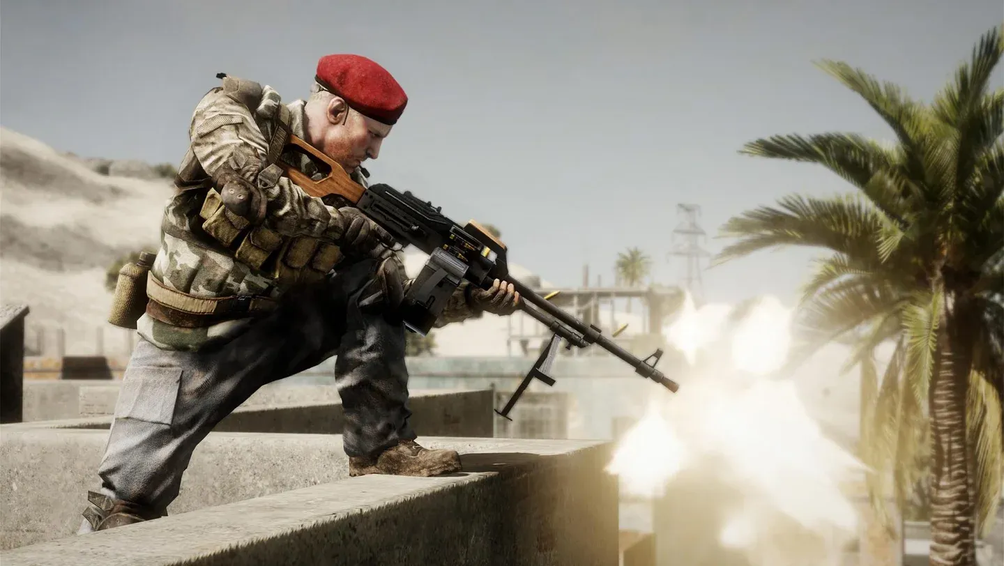 Battlefield: Bad Company™ 2 Gallery 5