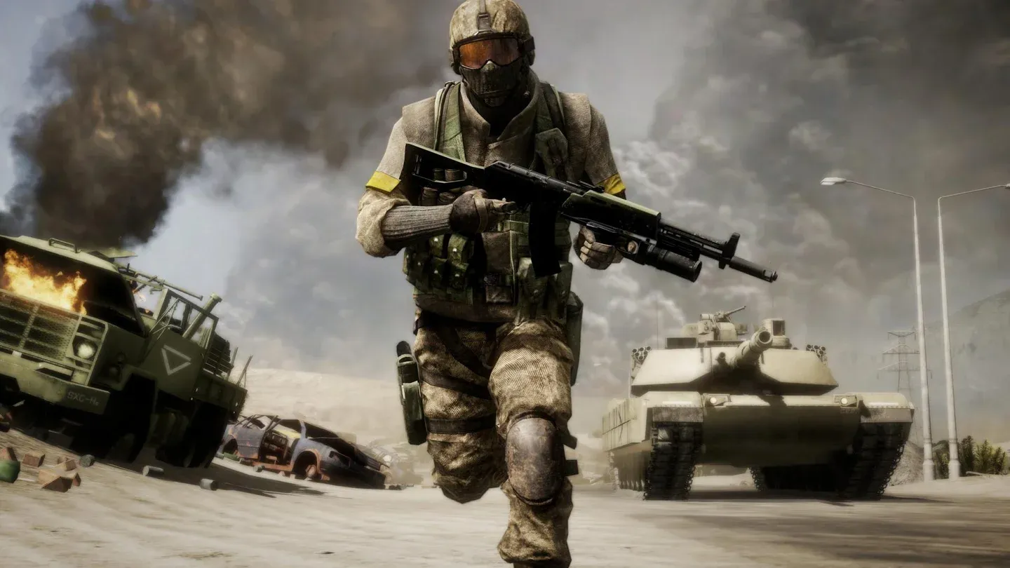 Battlefield: Bad Company™ 2 Gallery 6