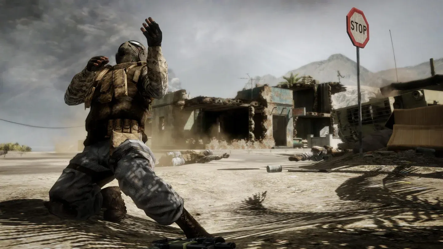 Battlefield: Bad Company™ 2 Gallery 7