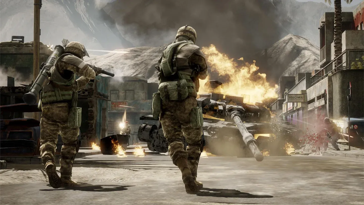 Battlefield: Bad Company™ 2 Gallery 8