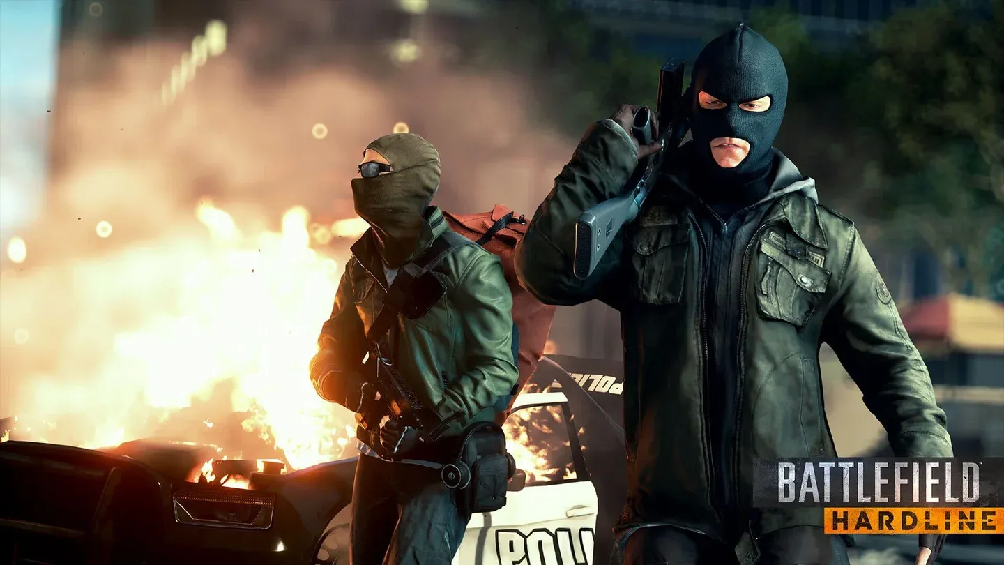 Battlefield Hardline Gallery 2