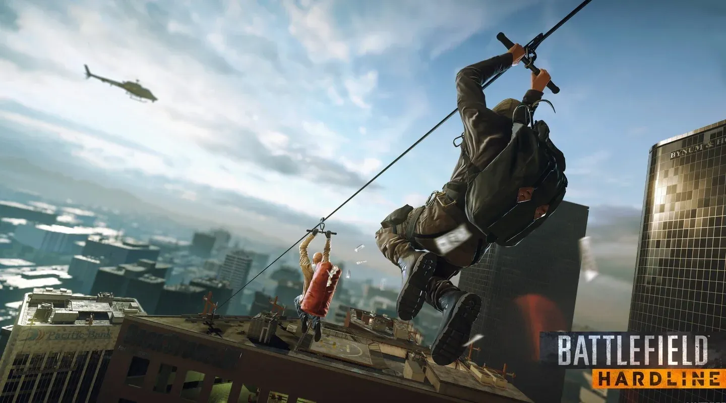 Battlefield Hardline Gallery 3