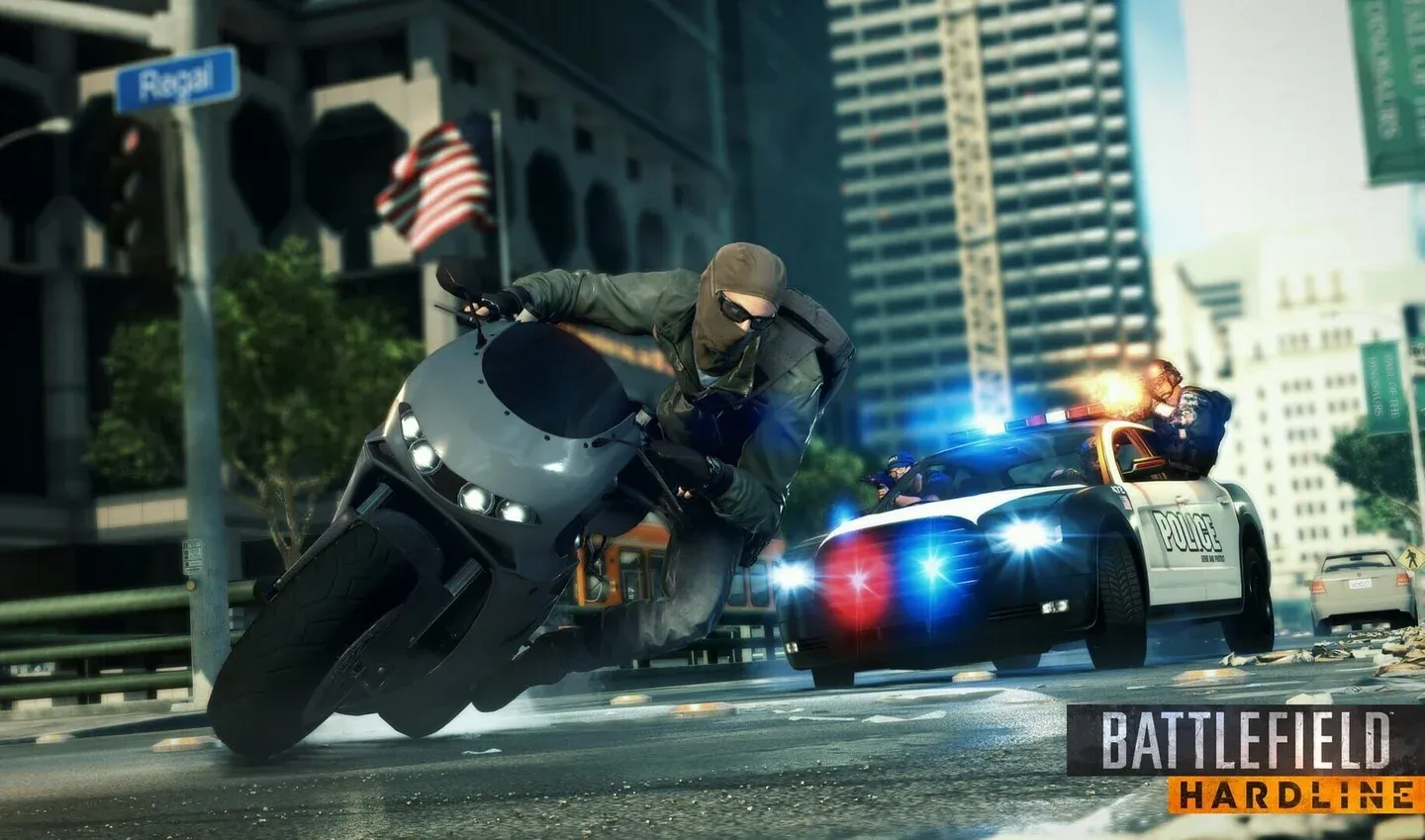 Battlefield Hardline Gallery 4