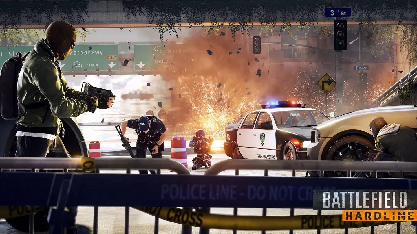 Battlefield Hardline Gallery 5
