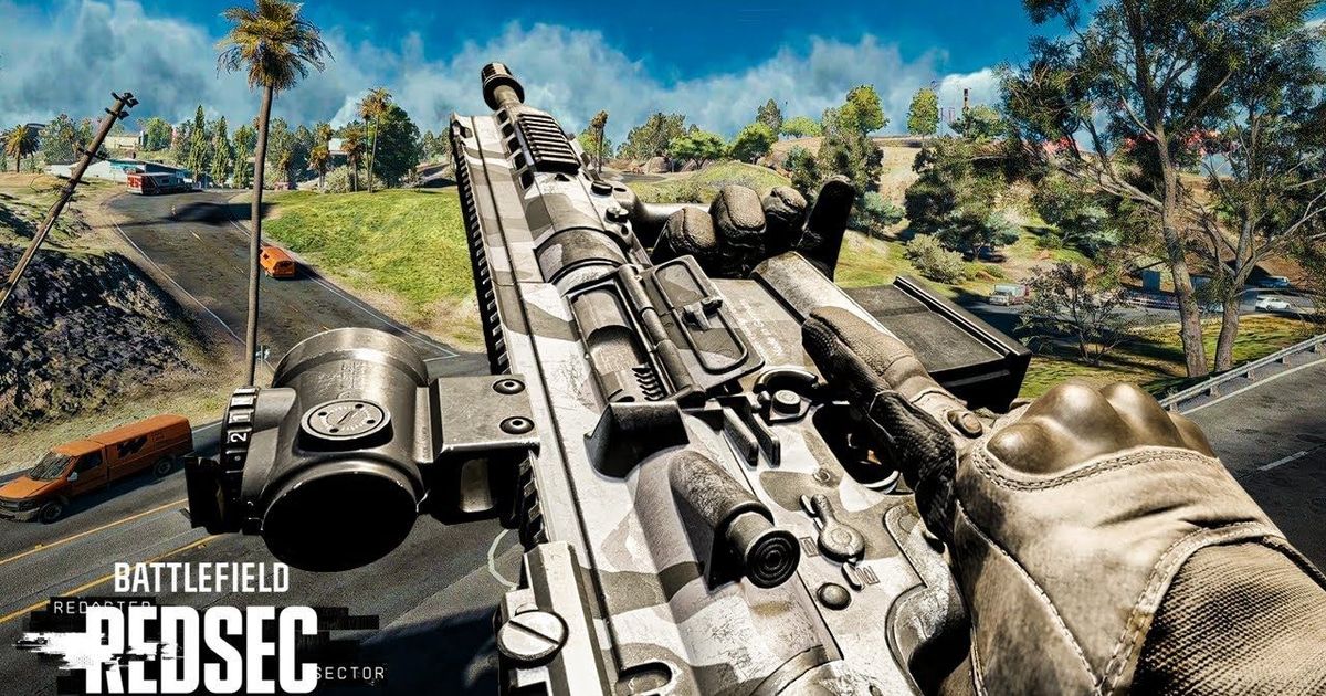 Pod Icon Redsec Battlefield REDSEC 최고의 샷건: 근접전의 왕은? | GAMES.GG