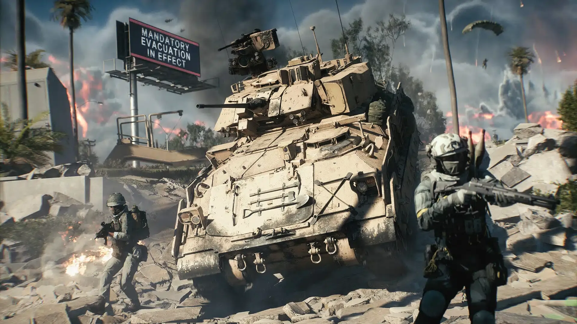 Battlefield RedSec Has a Lot of Known ...