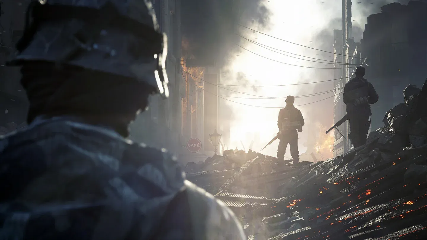 Battlefield™ V Gallery 6