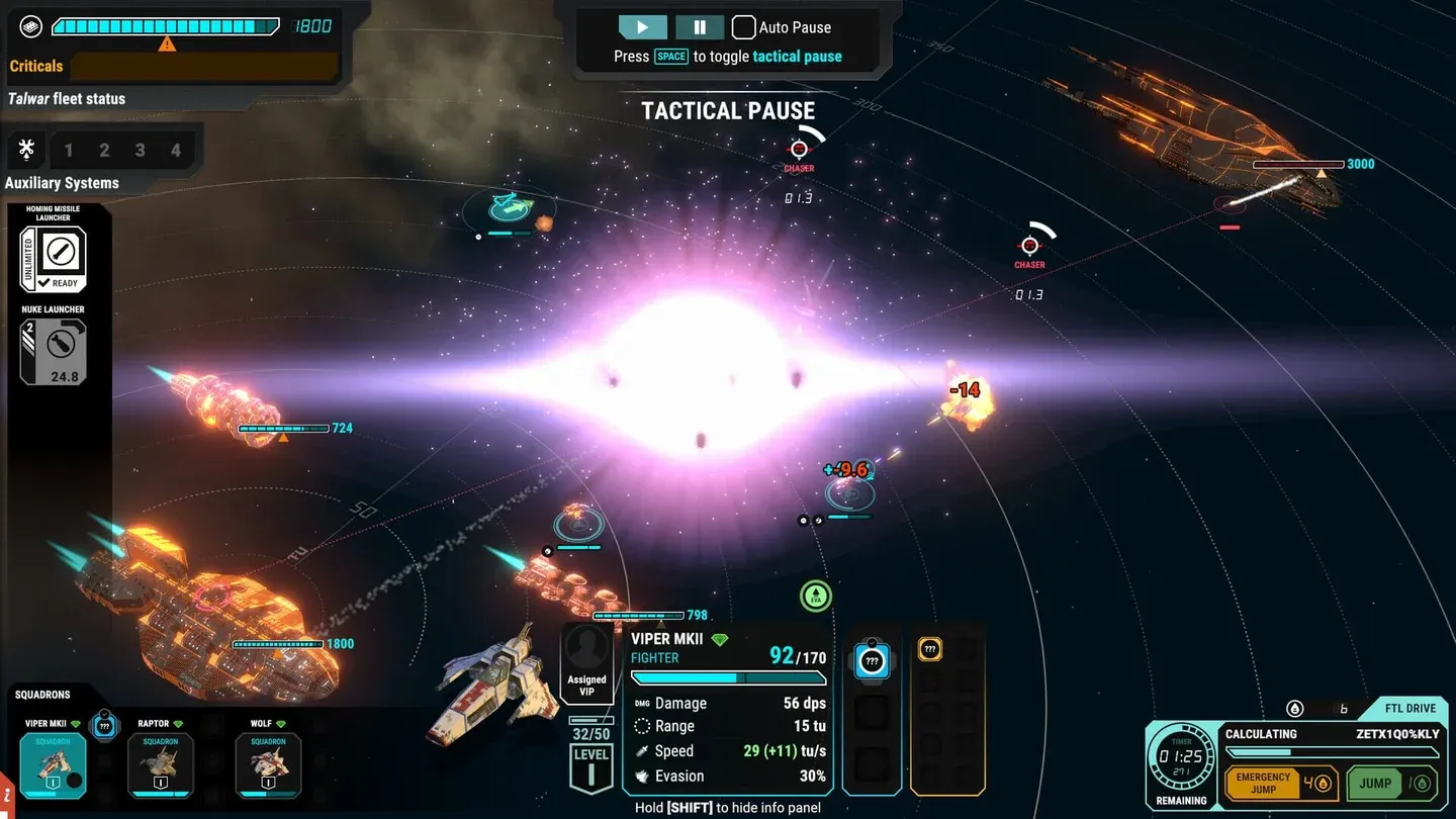 Battlestar Galactica: Scattered Hopes Gallery 3