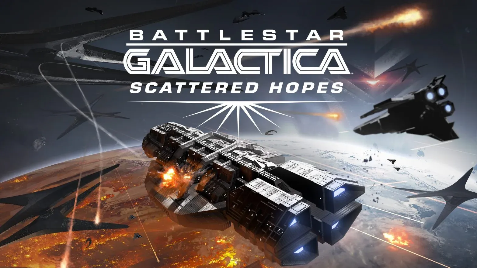 Battlestar Galactica: Scattered Hopes lands with mixed reviews