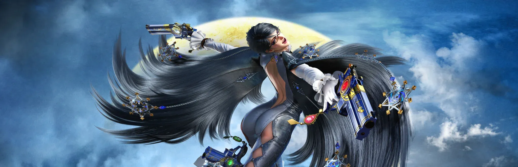 Bayonetta 2 Banner