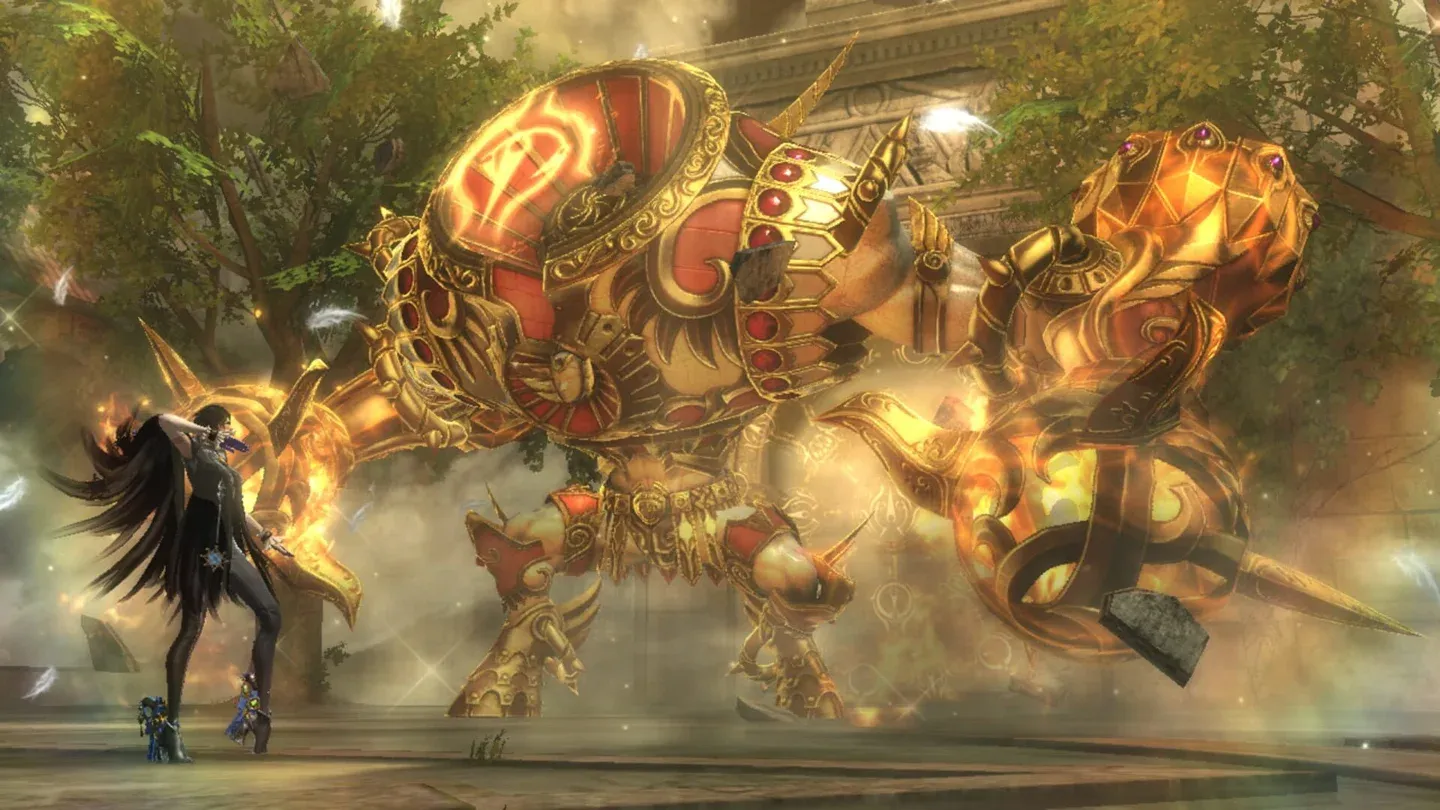 Bayonetta 2 Gallery 10