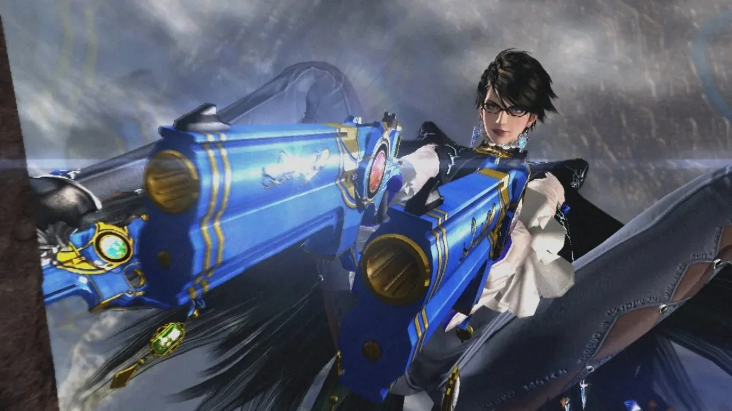 Bayonetta 2 content image