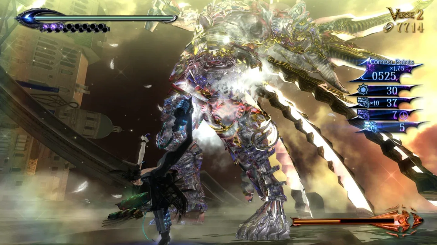 Bayonetta 2 Gallery 6