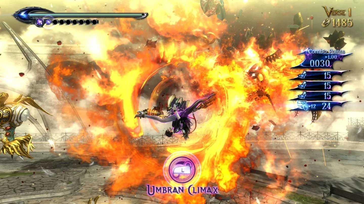 Bayonetta 2 Gallery 7