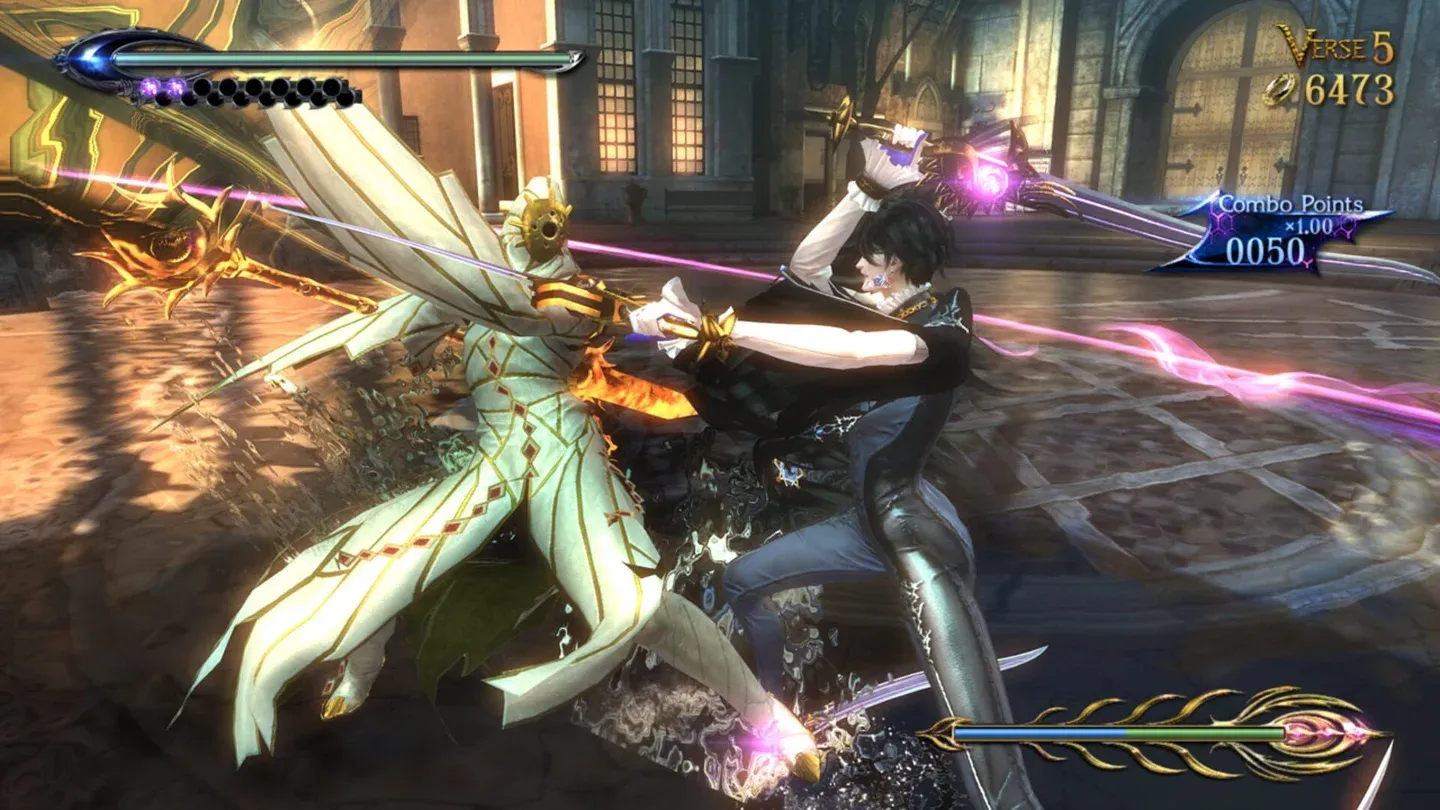 Bayonetta 2 Gallery 8