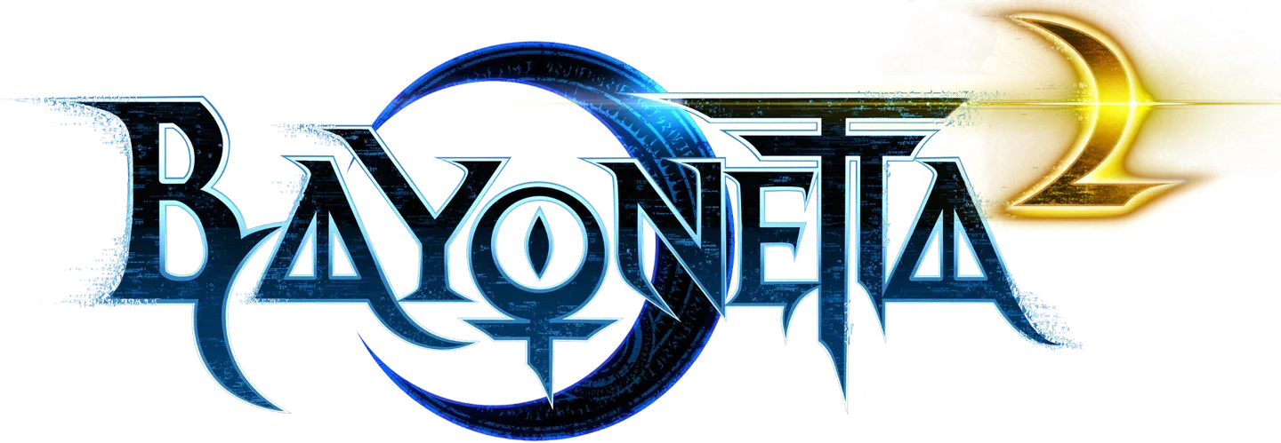 Bayonetta 2 Logo