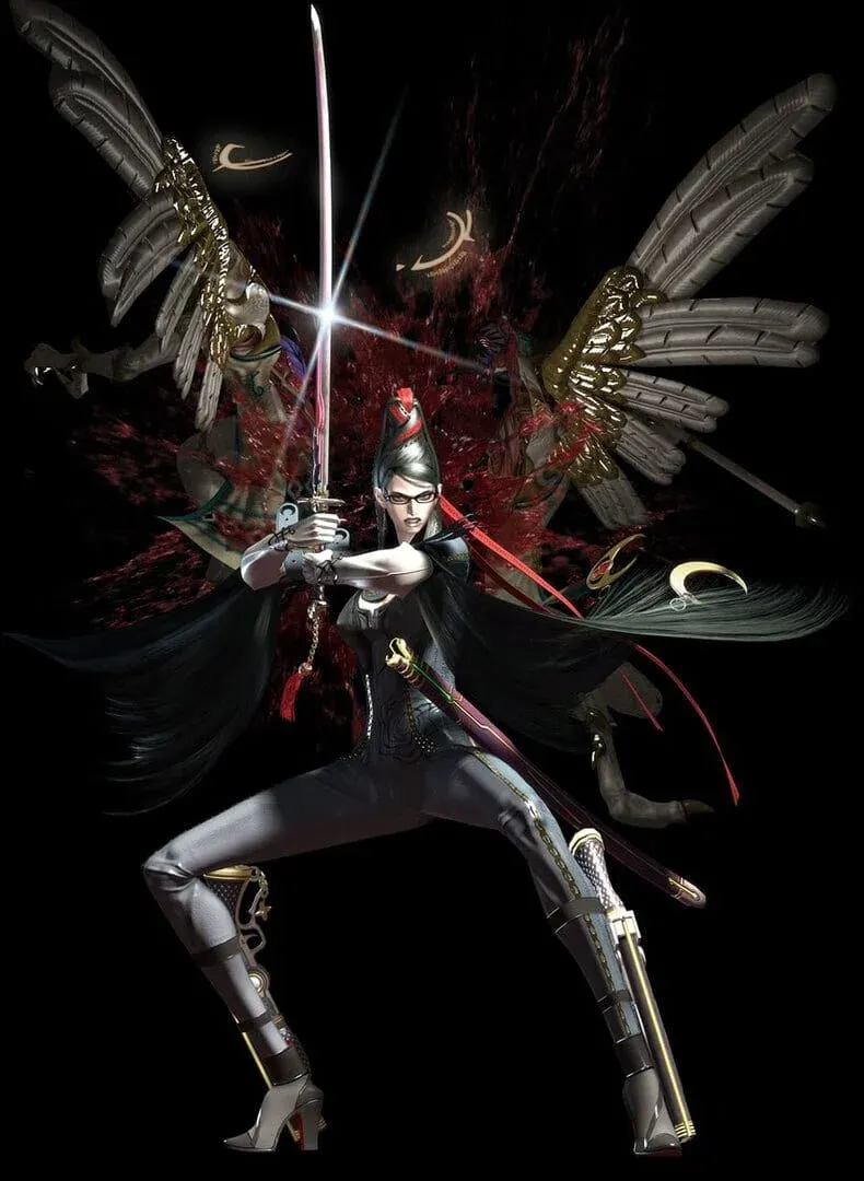 Bayonetta Banner