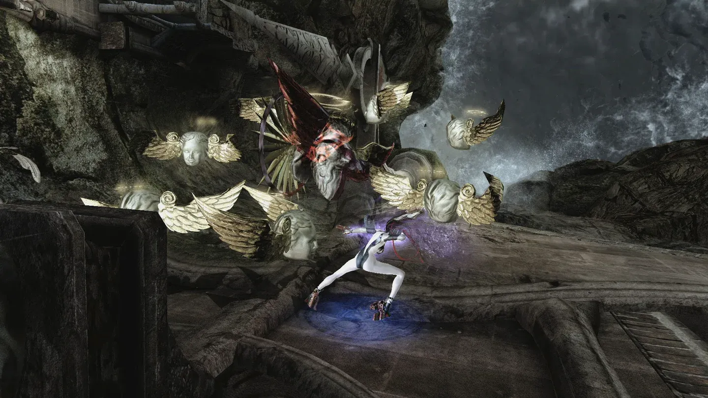 Bayonetta Gallery 10