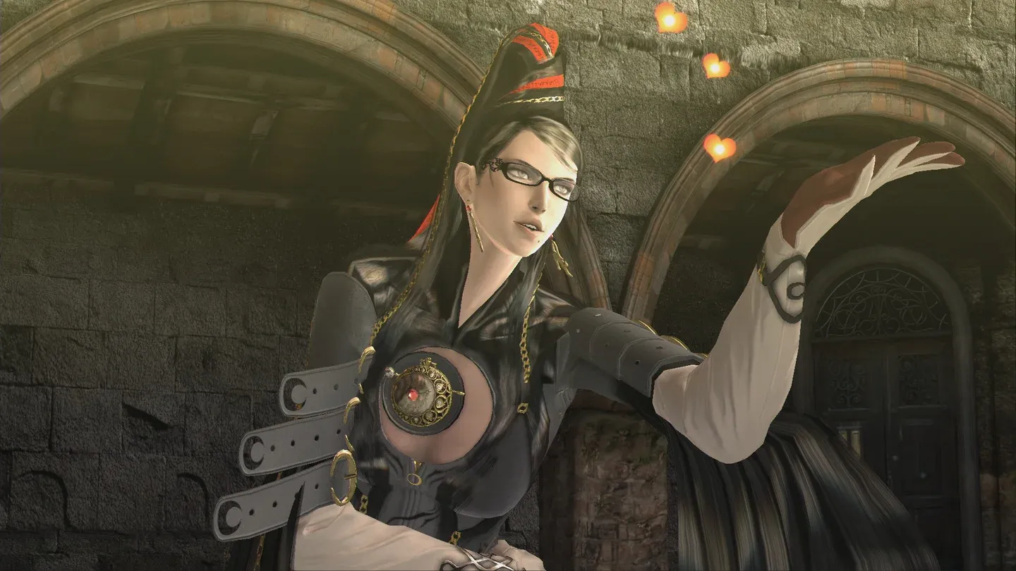 Bayonetta Gallery 1