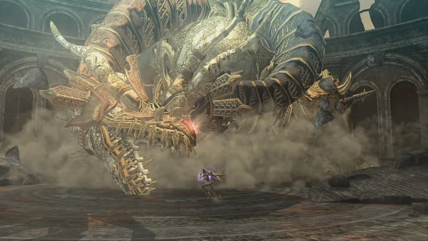 Bayonetta Gallery 2