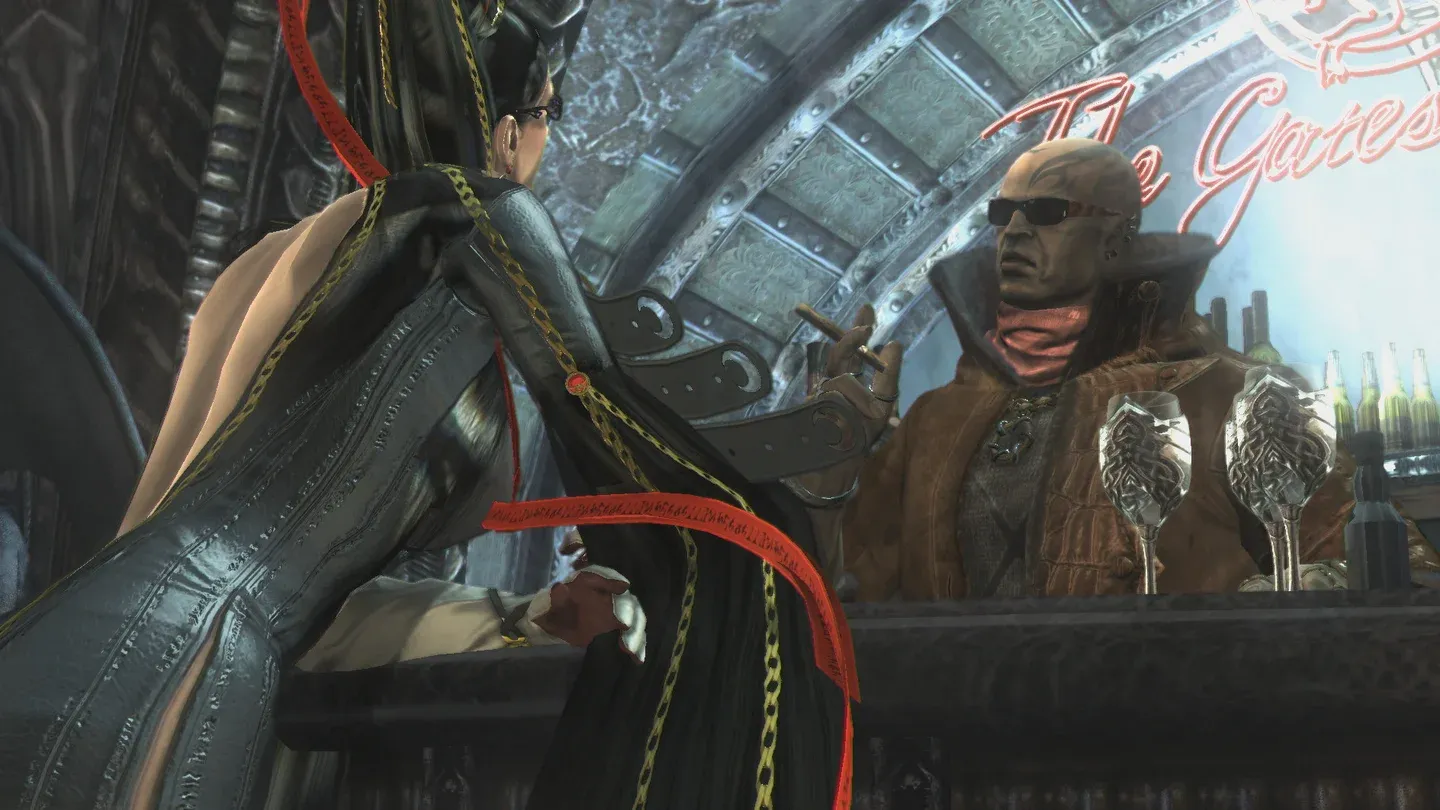 Bayonetta Gallery 3