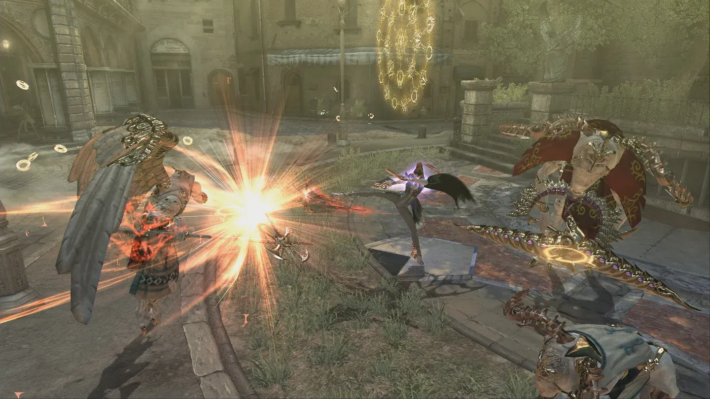 Bayonetta Gallery 5