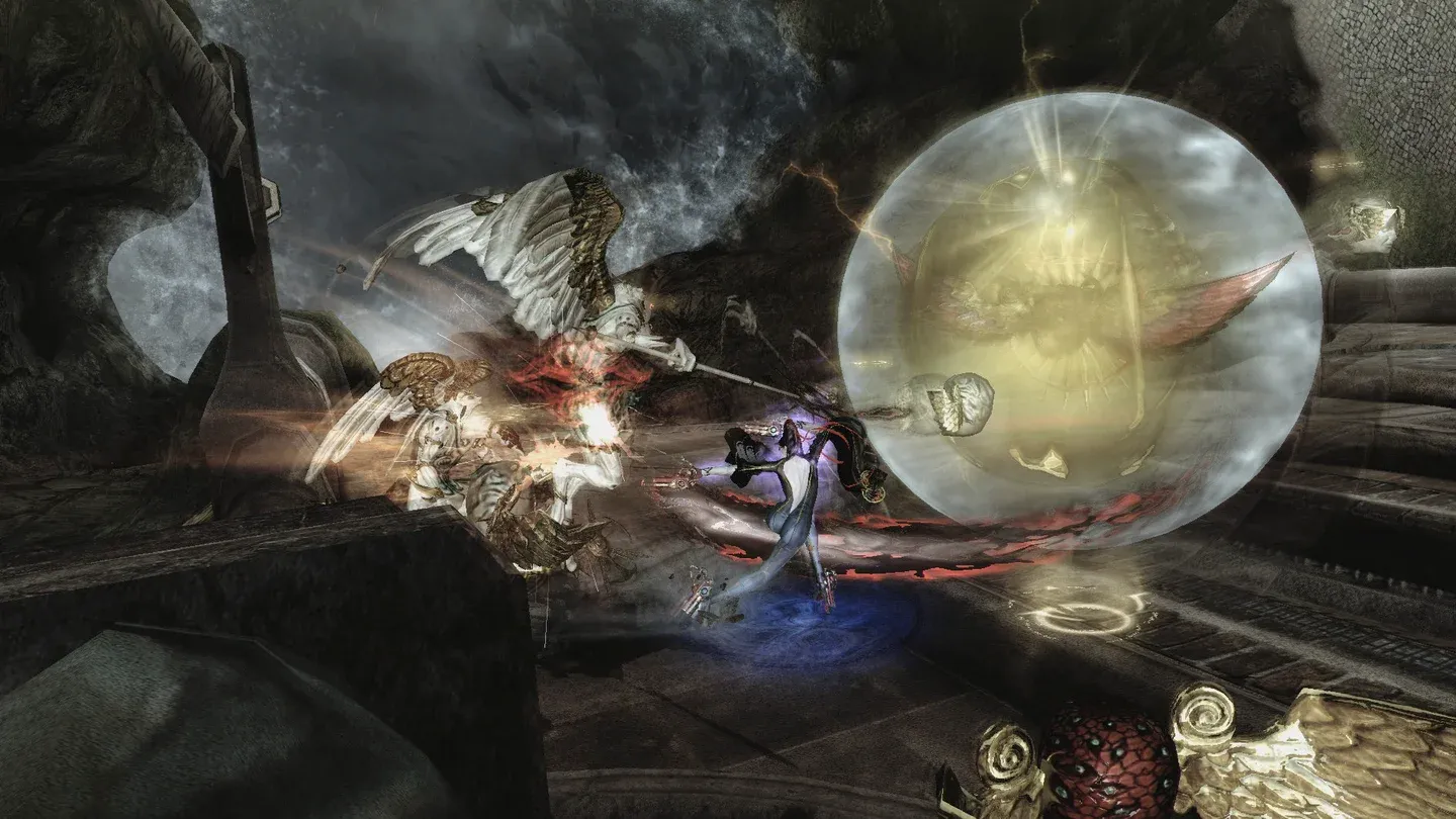 Bayonetta Gallery 6