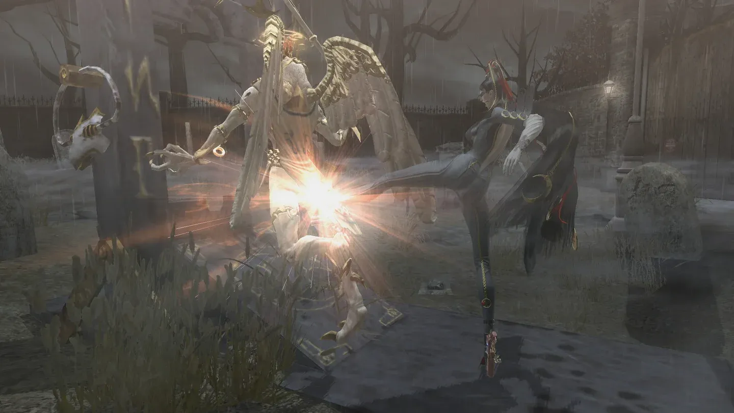 Bayonetta Gallery 7