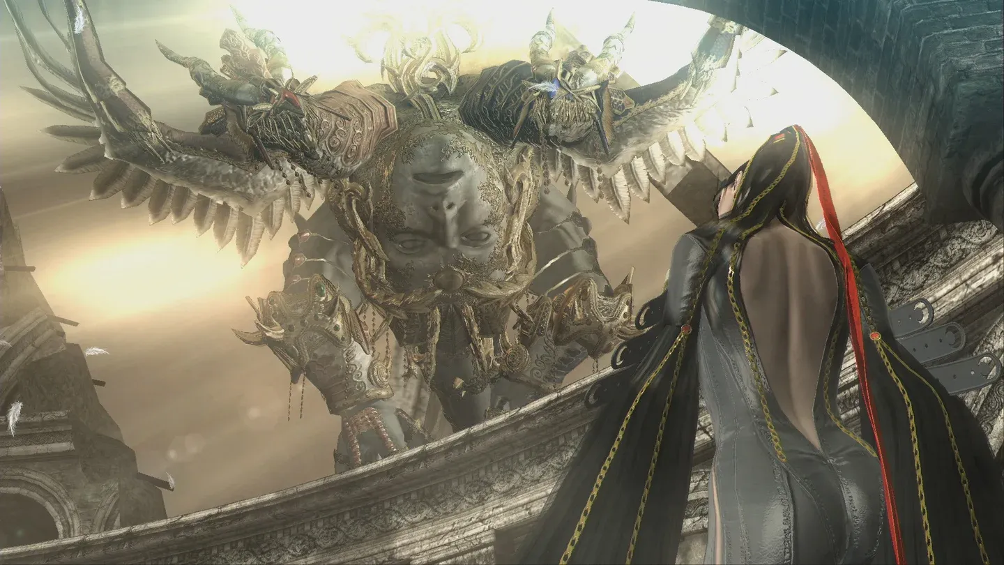Bayonetta Gallery 8