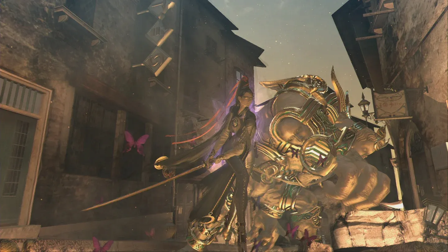 Bayonetta Gallery 9