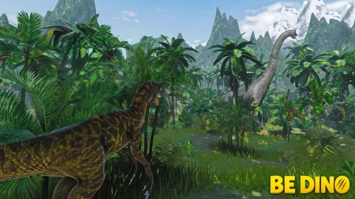 Be Dino Roblox Codes for March 2026