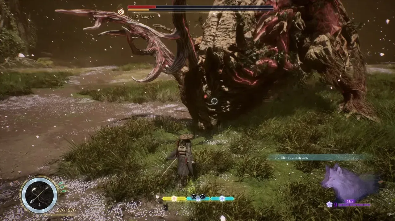 Boss difficulty affects total playtime