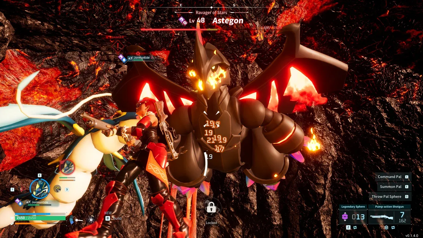 Cách tìm Alpha Astegon trong Palworld: vị trí boss ẩn Destroyed Mineshaft 1 Đánh bại Astegon và phần thưởng