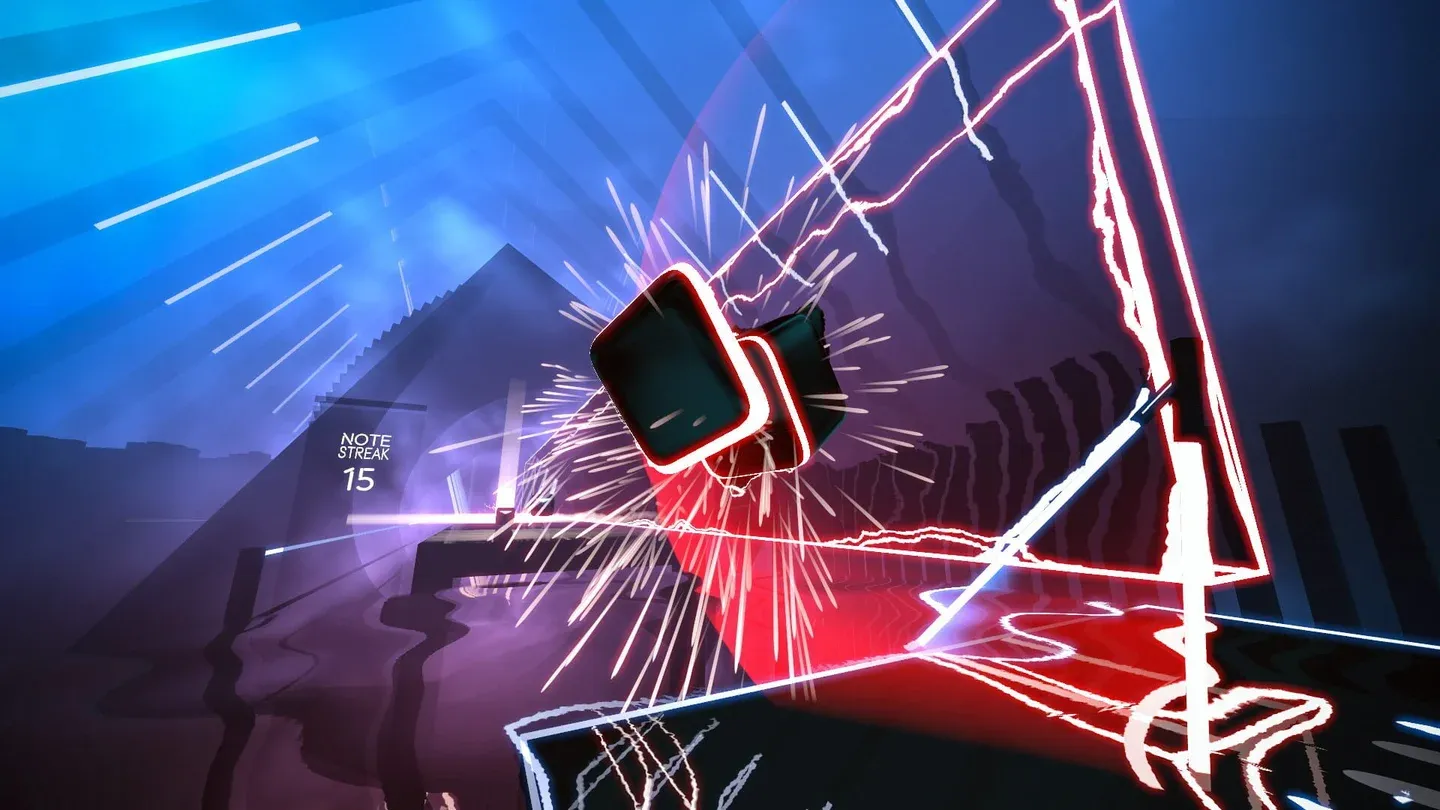 Beat Saber content image