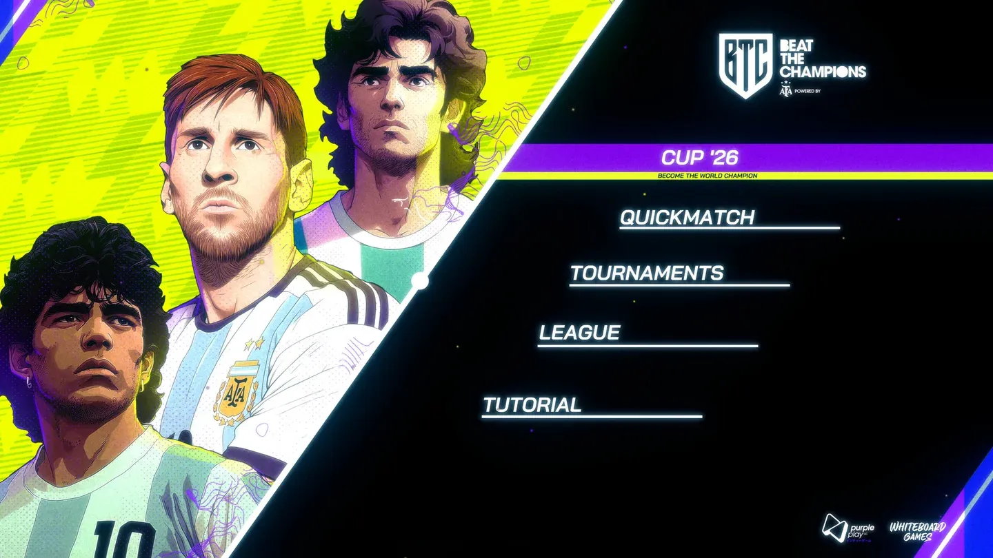 Beat The Champions Gallery 10