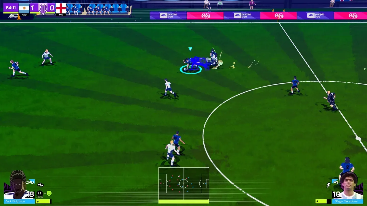 Beat The Champions Gallery 1