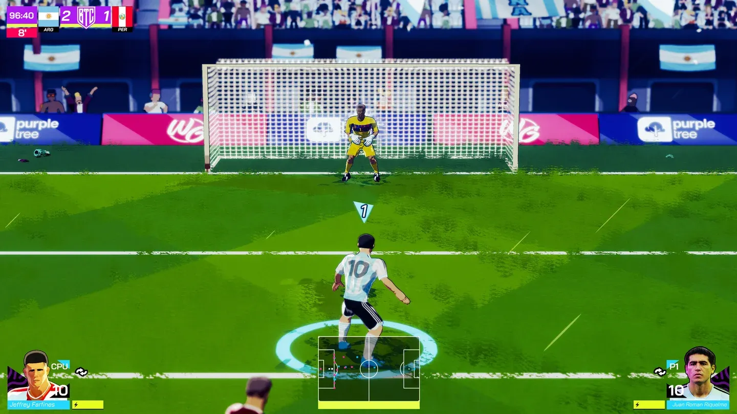 Beat The Champions Gallery 2