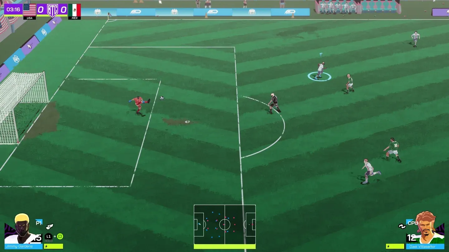 Beat The Champions Gallery 5