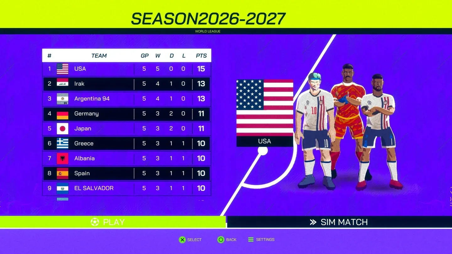 Beat The Champions Gallery 6