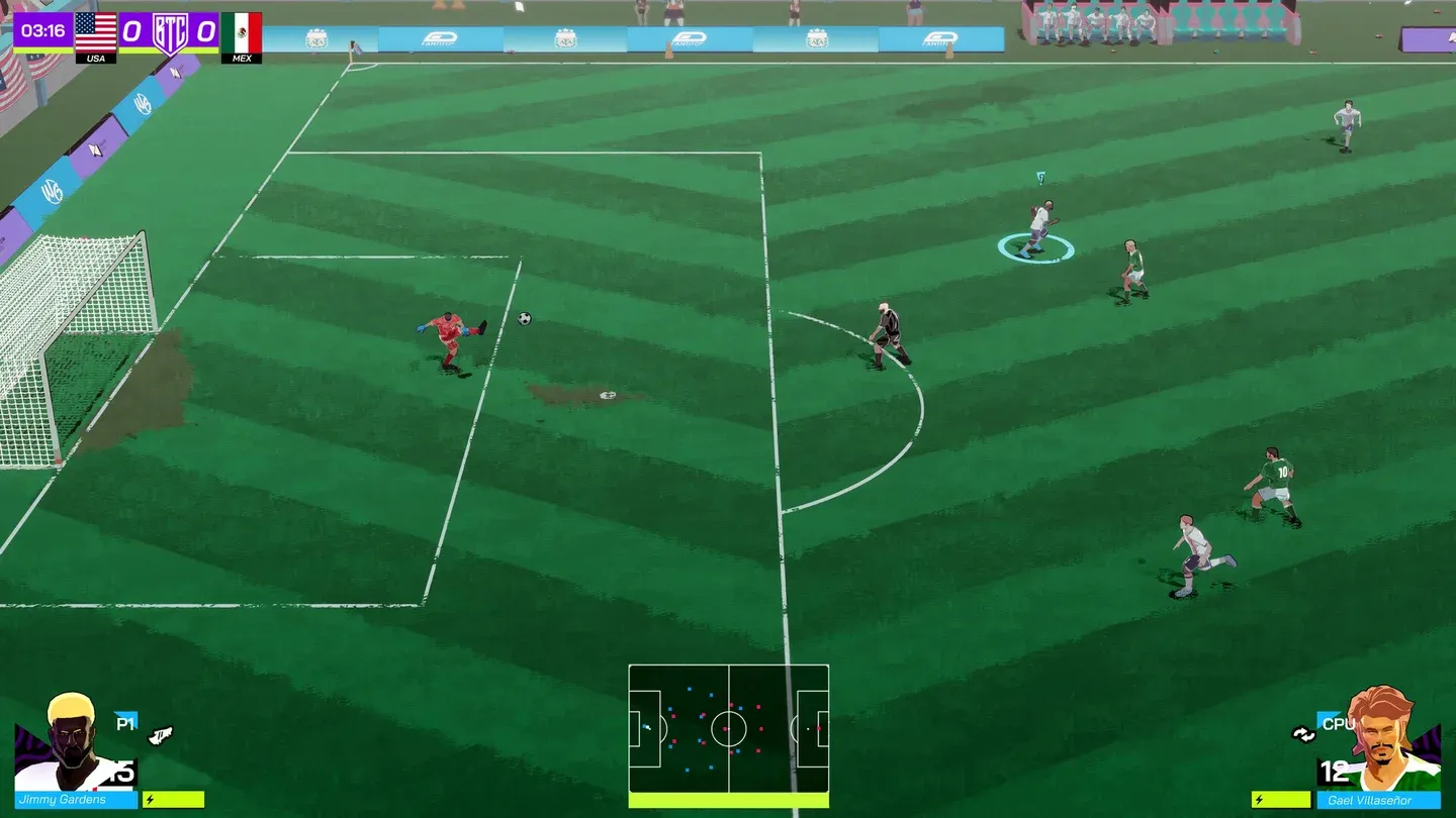 Beat The Champions Gallery 8