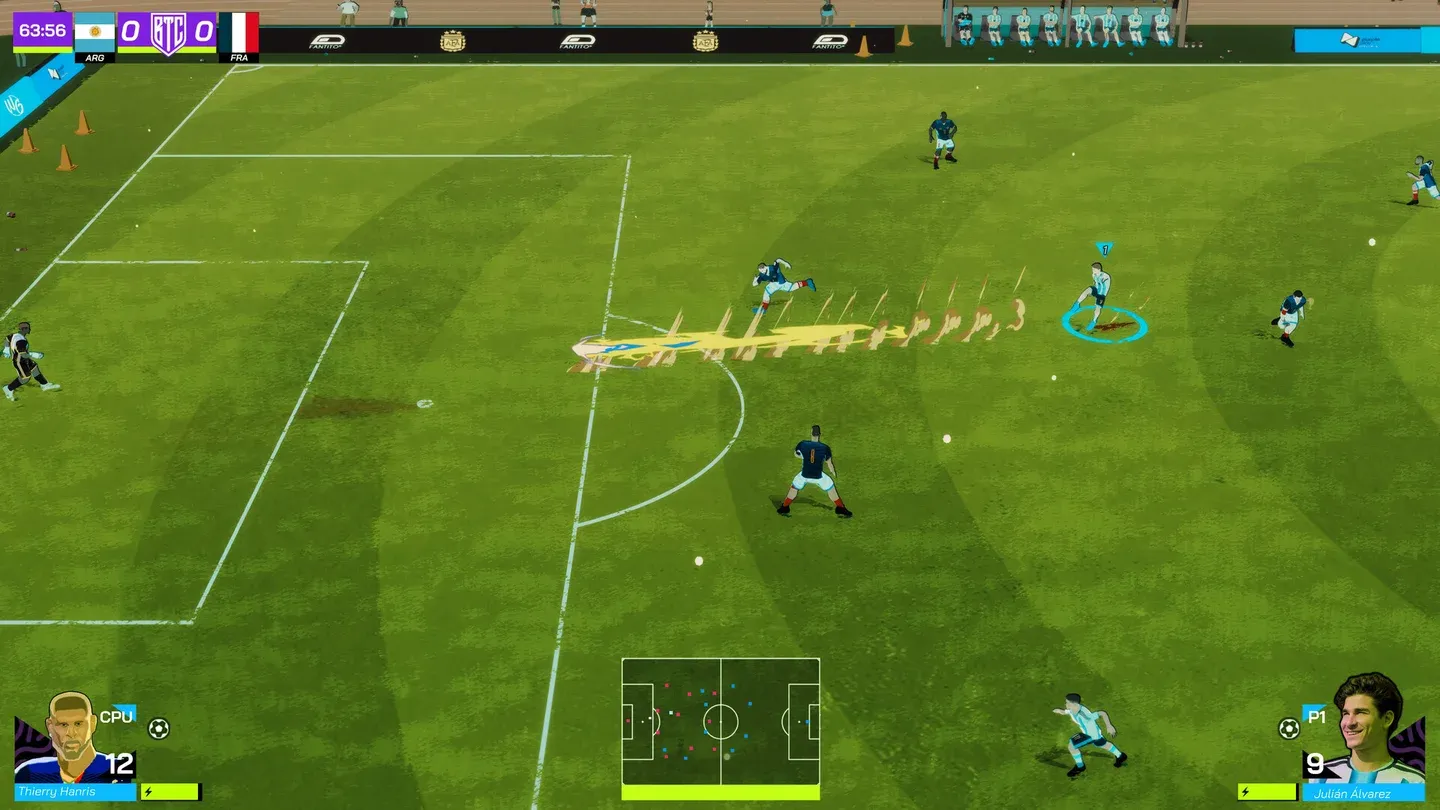 Beat The Champions Gallery 9